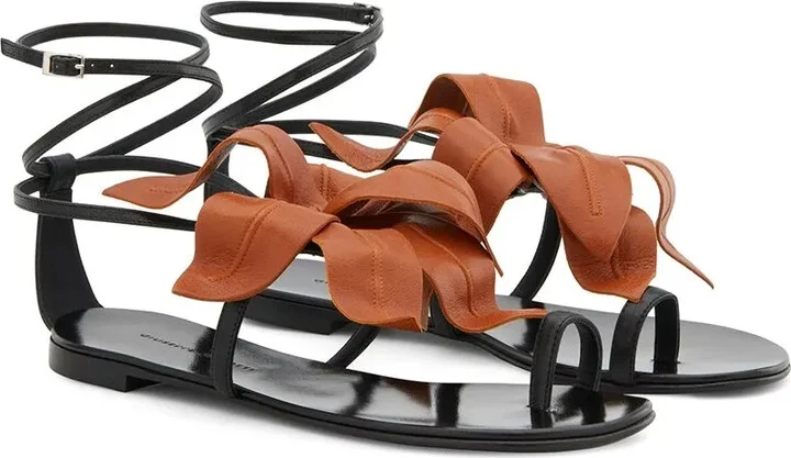 Lilium flat sandals - Image 2