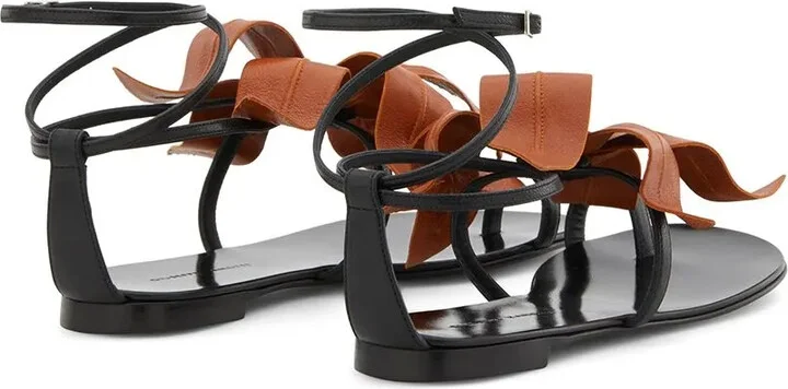 Lilium flat sandals - Image 3