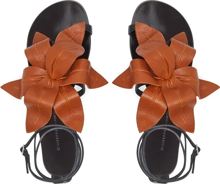 Lilium flat sandals - Image 4