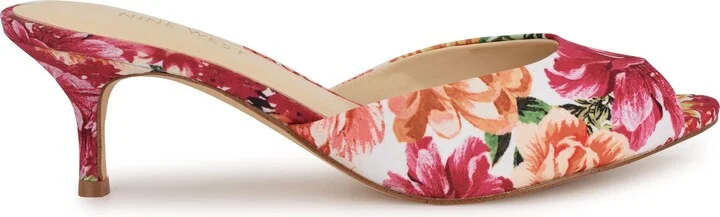Lill Kitten Heel Pump - Image 3
