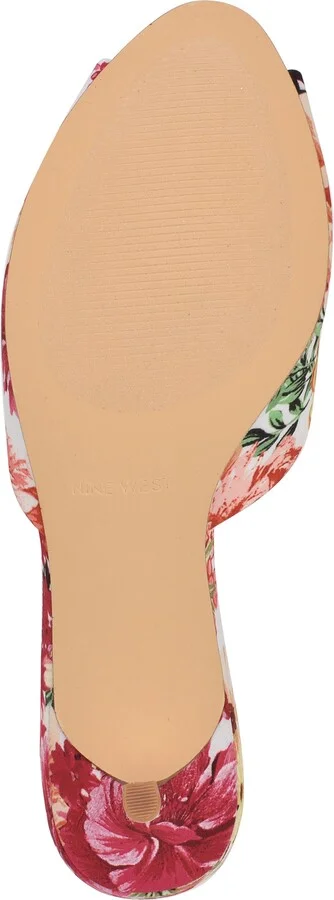 Lill Kitten Heel Pump - Image 5