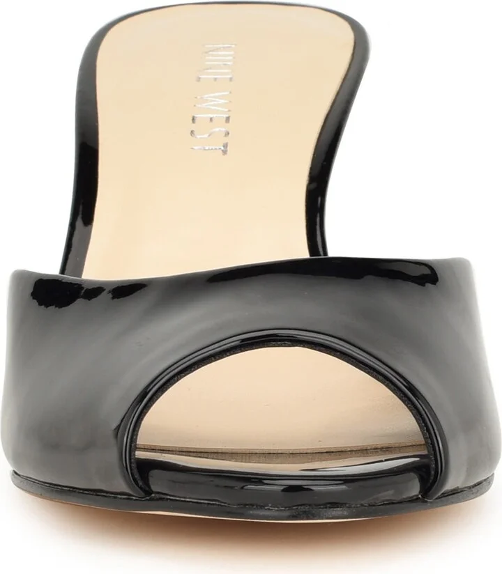 Lill Kitten Heel Pump - Image 7