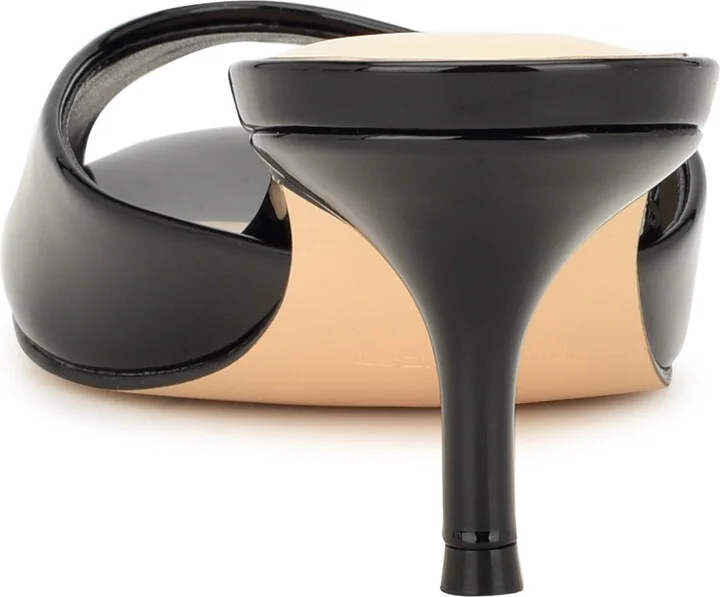Lill Kitten Heel Pump - Image 8