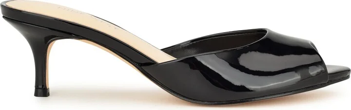 Lill Kitten Heel Pump - Image 9