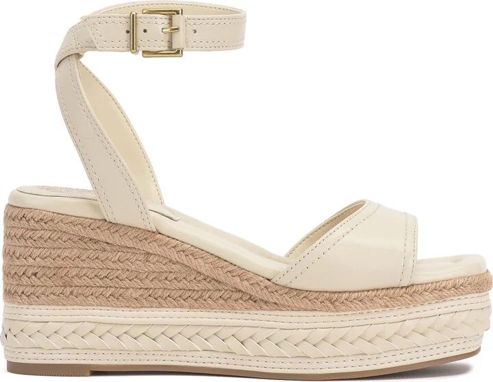 Lilla Ankle Strap Platform Wedge - Image 3