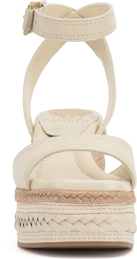 Lilla Ankle Strap Platform Wedge - Image 4