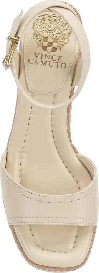 Lilla Ankle Strap Platform Wedge - Image 5