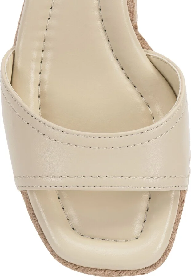 Lilla Ankle Strap Platform Wedge - Image 8