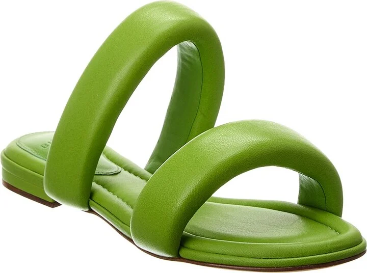 Lilla Leather Sandal