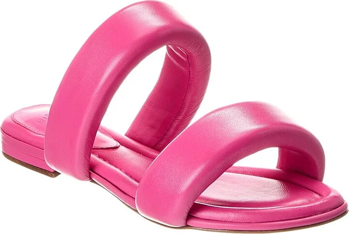 Lilla Leather Sandal