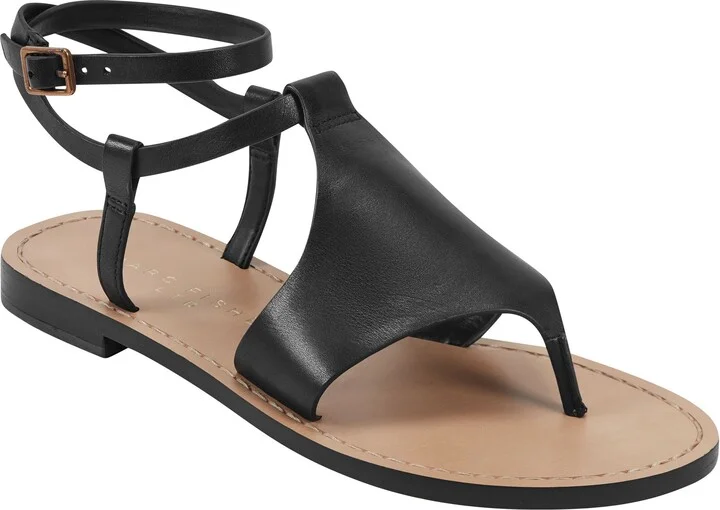 Lille Ankle Strap Sandal
