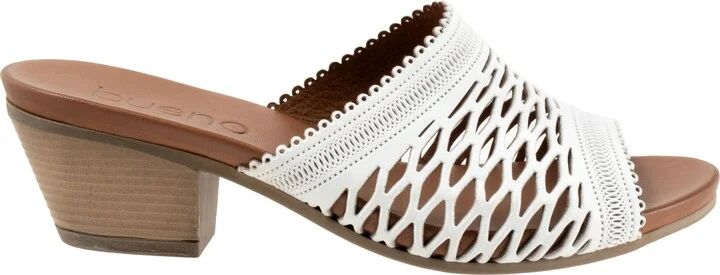 Lillian Block Heel Sandal - Image 3