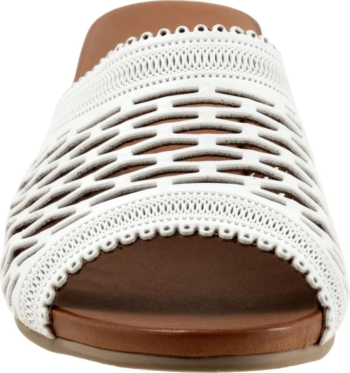 Lillian Block Heel Sandal - Image 4