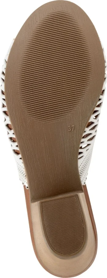 Lillian Block Heel Sandal - Image 6