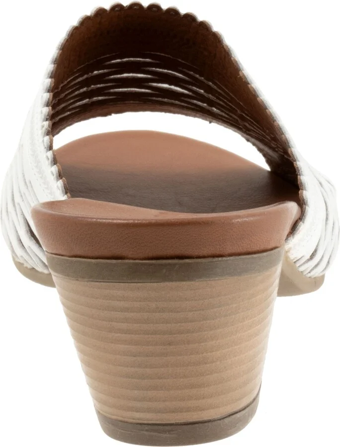 Lillian Block Heel Sandal - Image 7