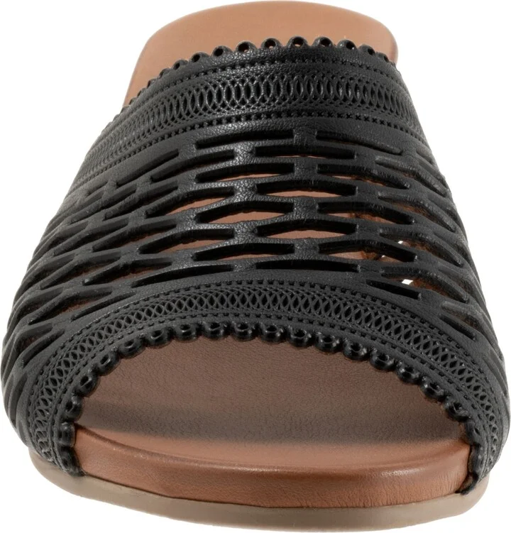 Lillian Block Heel Sandal - Image 4