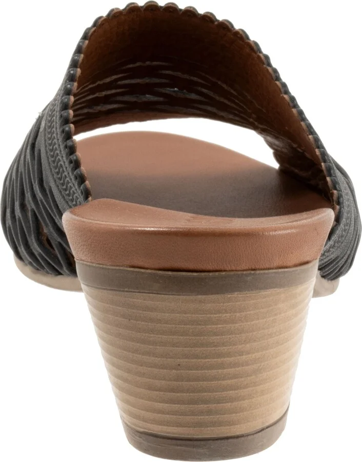 Lillian Block Heel Sandal - Image 7