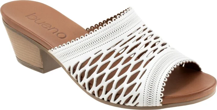 Lillian Block Heel Sandal