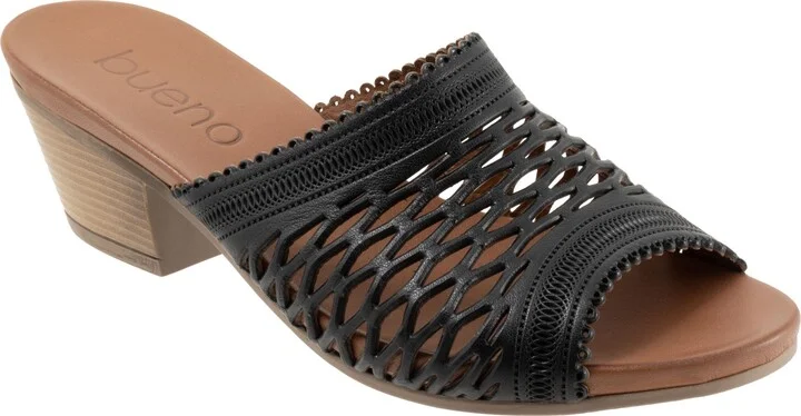 Lillian Block Heel Sandal