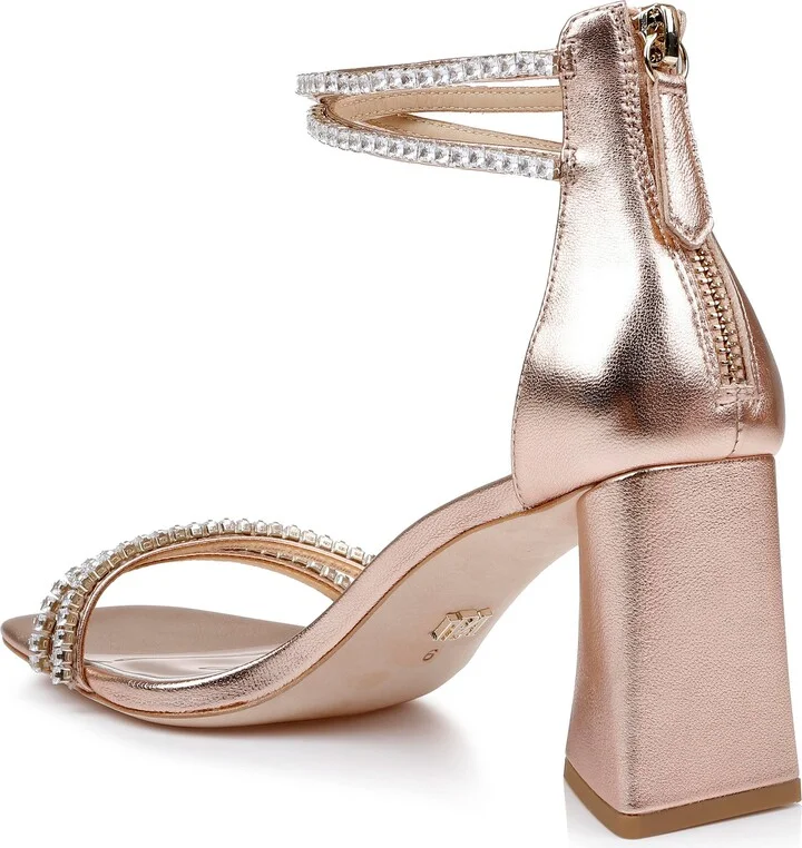 Lillie Ankle Strap Sandal - Image 2