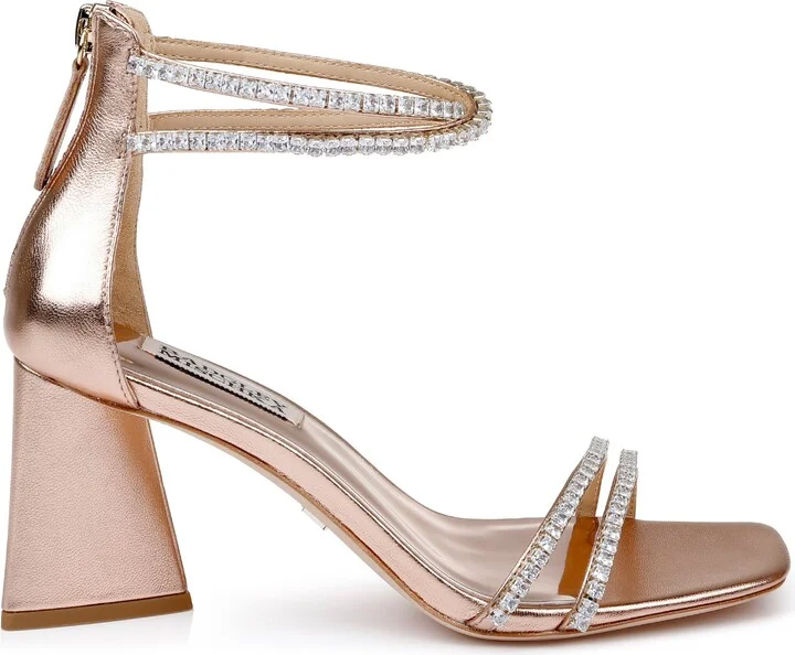 Lillie Ankle Strap Sandal - Image 3
