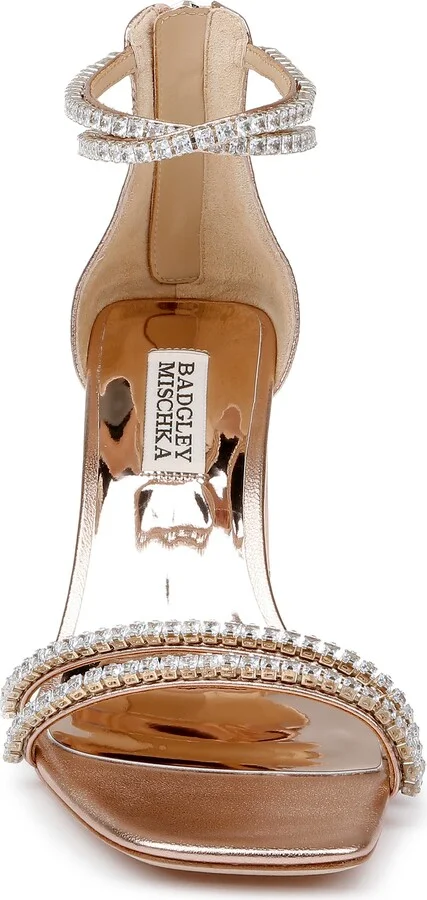 Lillie Ankle Strap Sandal - Image 4