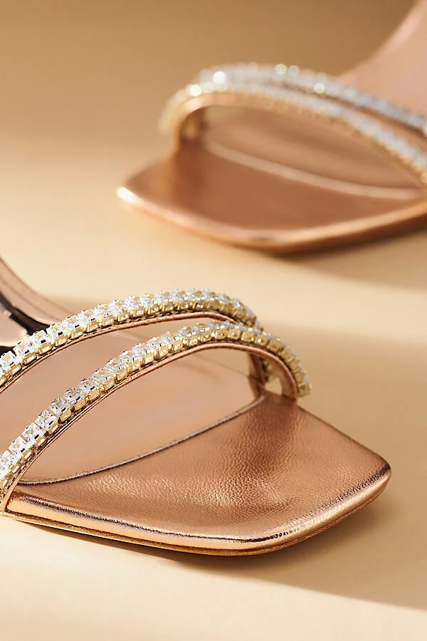 Lillie Block Heels - Image 3