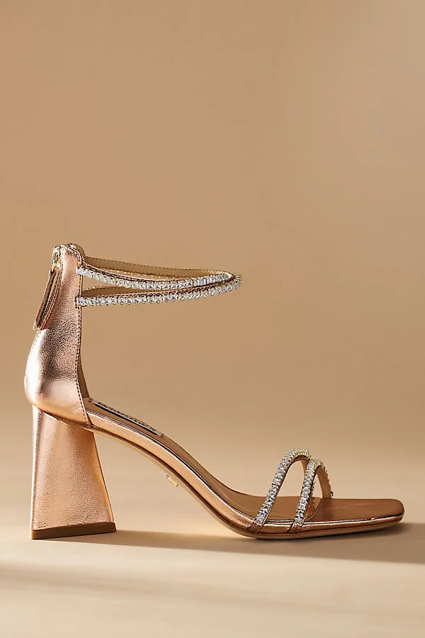 Lillie Block Heels