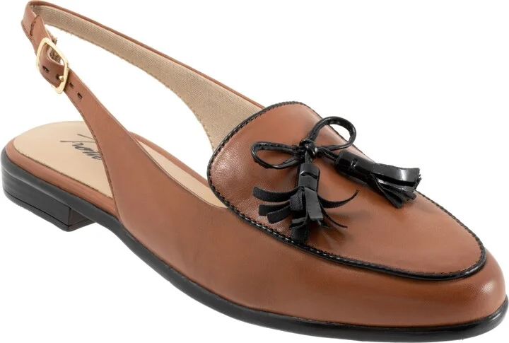 Cognac/ Black