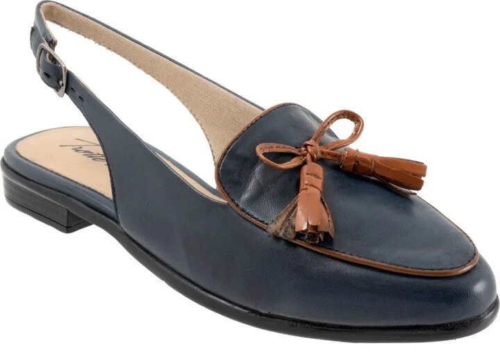 Lillie Slingback Loafer