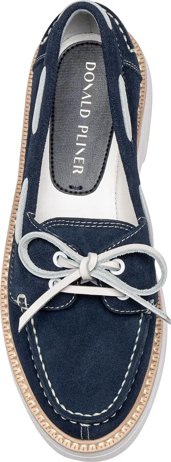 Lillith Boat Shoe - Image 3