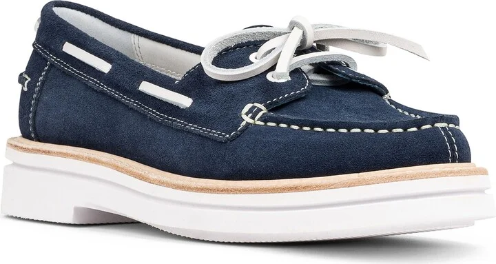 Lillith Boat Shoe