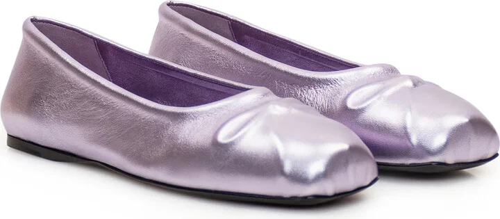 Lillte Bow Ballet Flats - Image 2