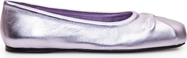 Lillte Bow Ballet Flats