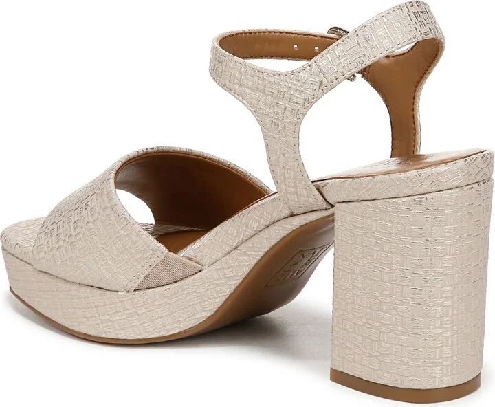 Lilly Block Heel Platform Sandal - Image 2