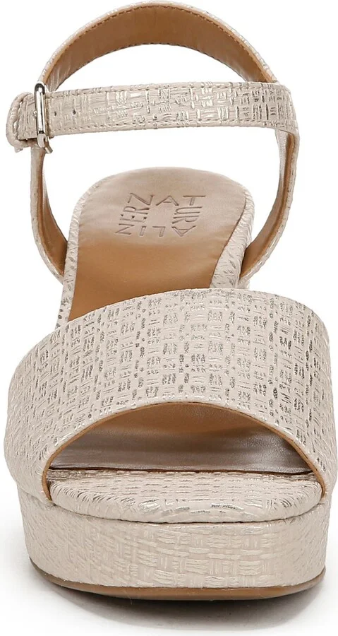 Lilly Block Heel Platform Sandal - Image 3