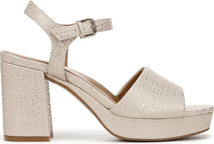 Lilly Block Heel Platform Sandal - Image 4