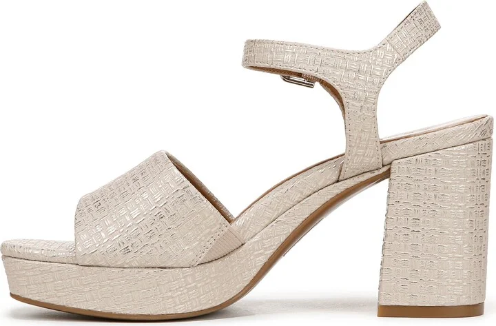 Lilly Block Heel Platform Sandal - Image 6