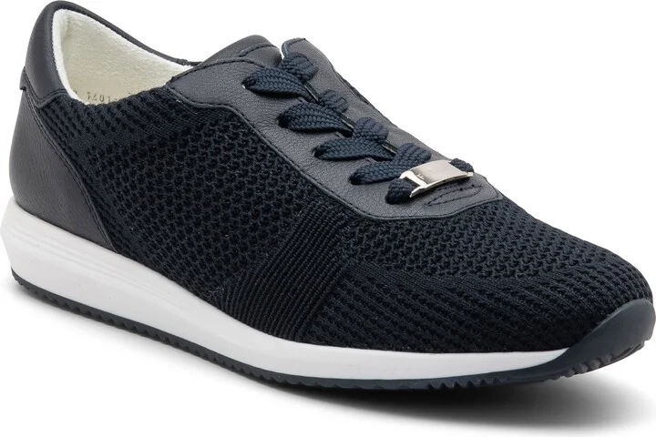 Navy Wovenstretch