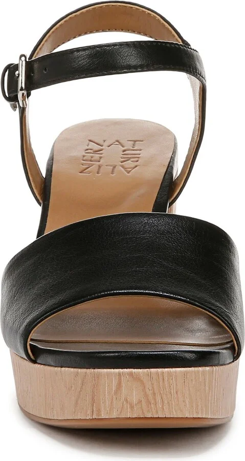 Lilly Platform Sandal - Image 3
