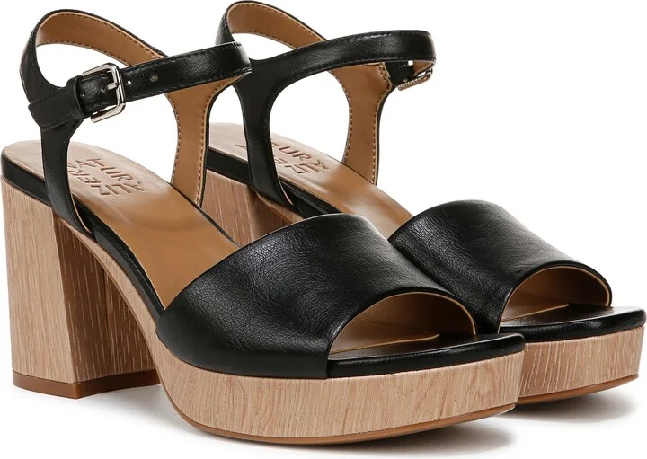 Lilly Platform Sandal - Image 10