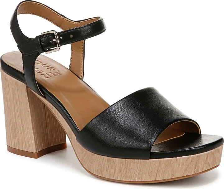 Lilly Platform Sandal