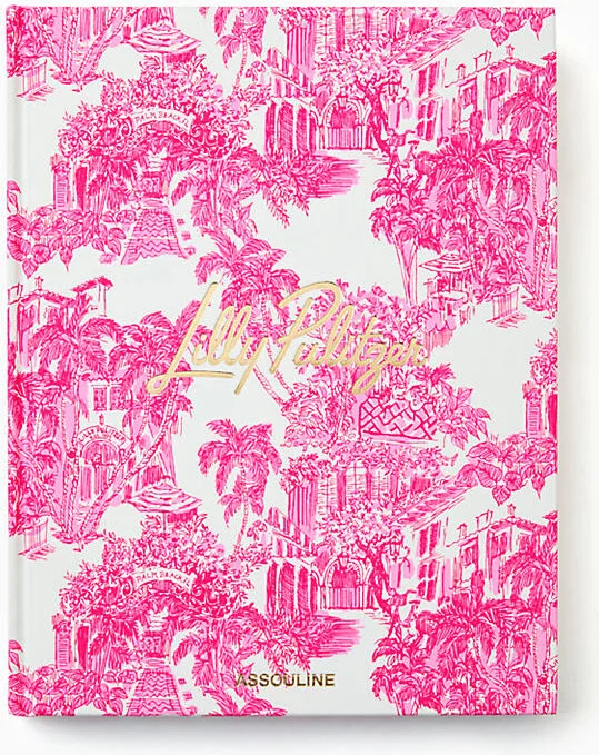 Lilly Pulitzer 65th Anniversary Assouline Book - Image 3