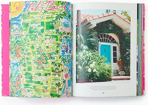 Lilly Pulitzer 65th Anniversary Assouline Book - Image 6