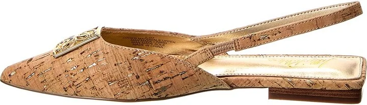 Lilly Pulitzer Brit Cork Slingback Flat - Image 2