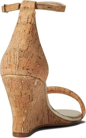 Lilly Pulitzer Jenna Wedge Women's Wedge Shoes Natural : 6.5 M - Image 4