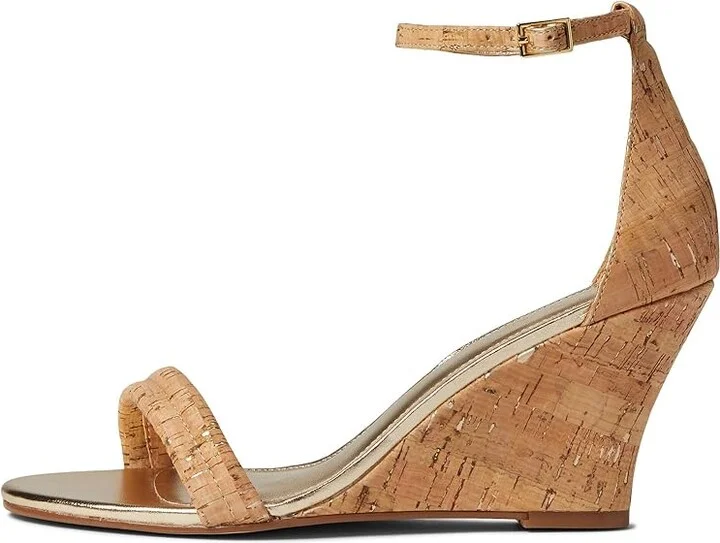 Lilly Pulitzer Jenna Wedge Women's Wedge Shoes Natural : 6.5 M - Image 5