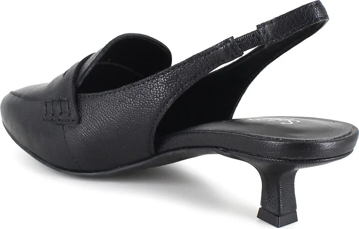 Lilly Slingback Loafer Pump - Image 2