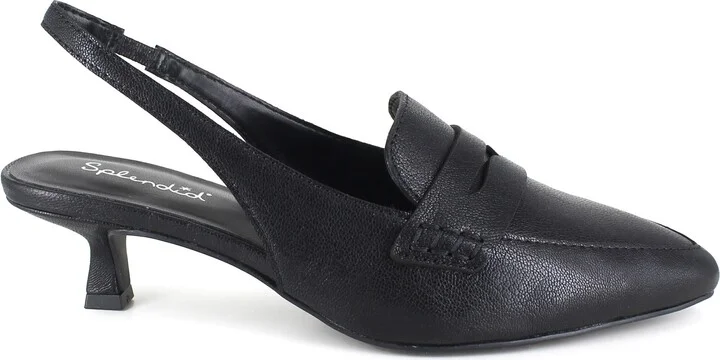 Lilly Slingback Loafer Pump - Image 3
