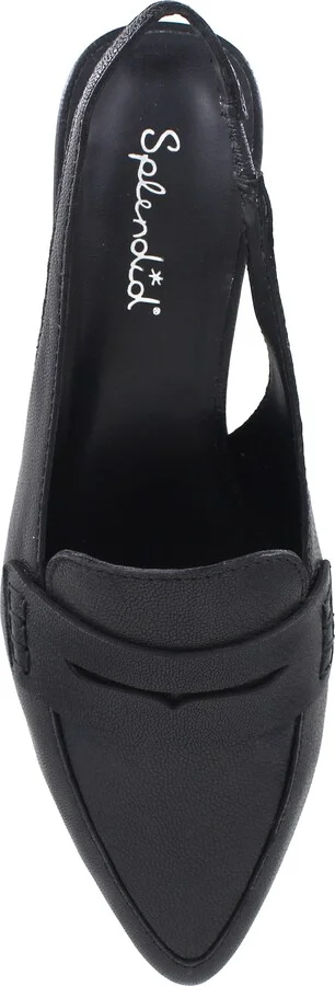 Lilly Slingback Loafer Pump - Image 5